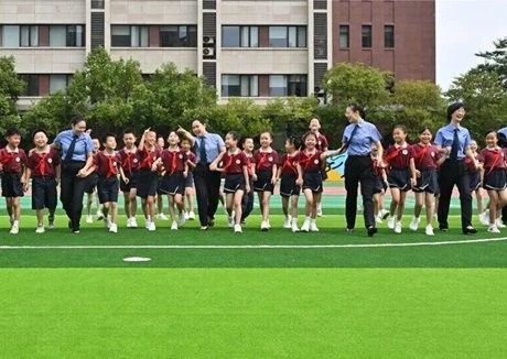 【海报】7个故事，N次感动！走进渝检护“未”团队代表的守护之旅